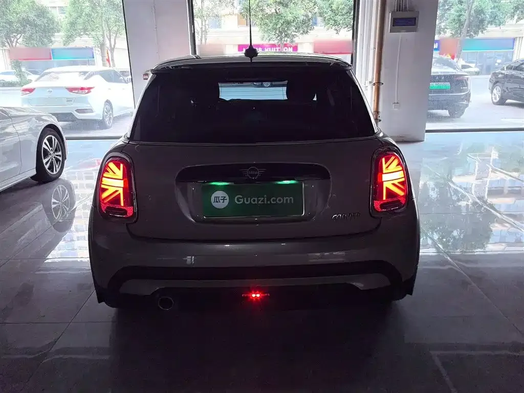 MINI Cooper (3-door) 2023 из CN, фото 6