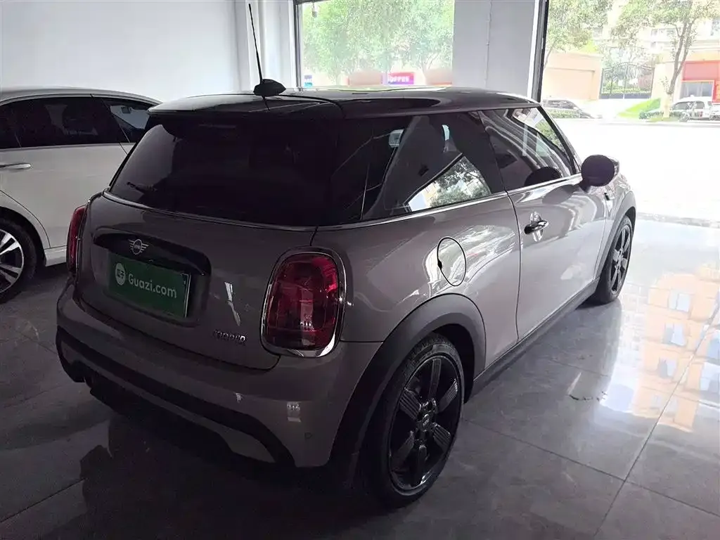 MINI Cooper (3-door) 2023 из CN, фото 7