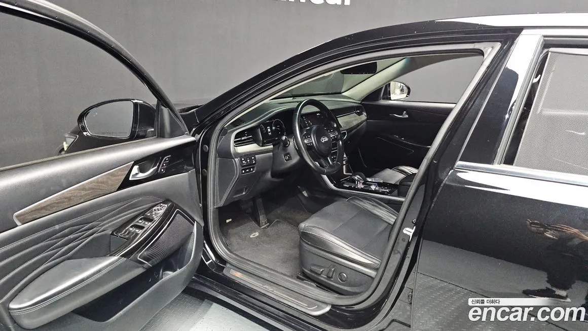 Kia K7 2021 из KR, фото 10