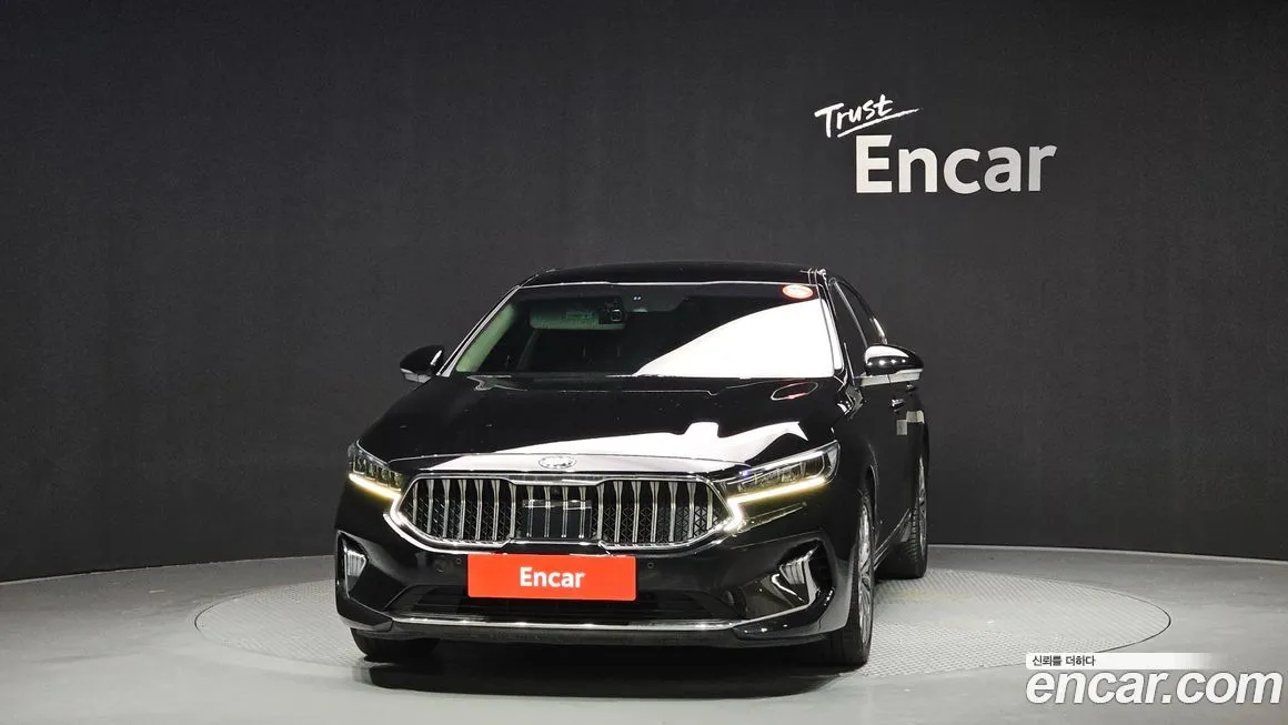 Kia K7 2021 из KR, фото 3