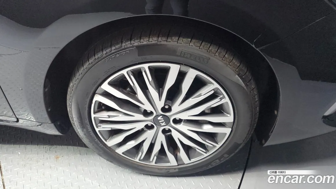 Kia K7 2021 из KR, фото 5