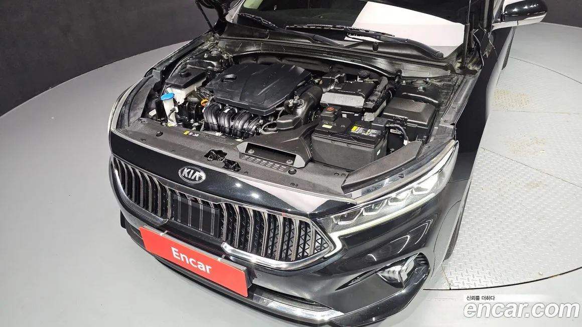 Kia K7 2021 из KR, фото 6