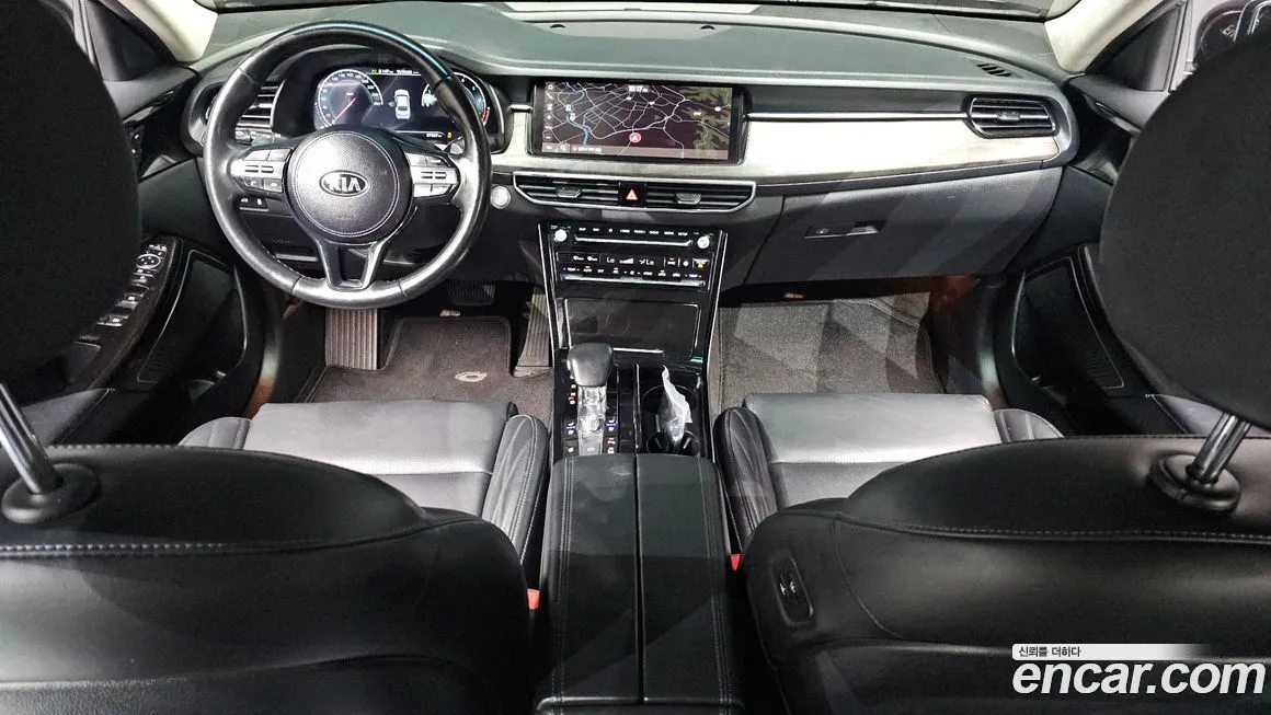 Kia K7 2021 из KR, фото 7