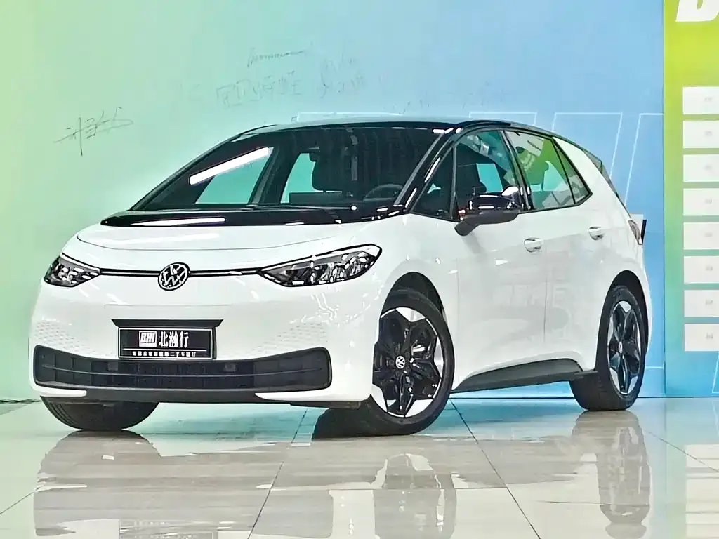 Volkswagen ID.3 2025 из CN, фото 1
