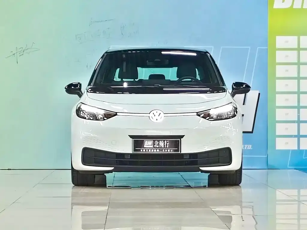 Volkswagen ID.3 2025 из CN, фото 2