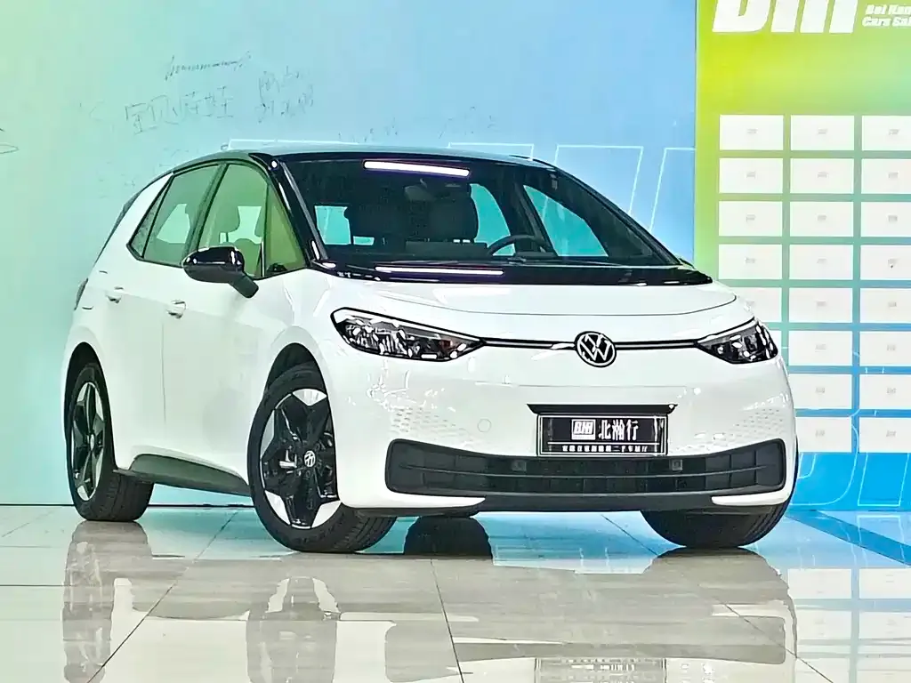 Volkswagen ID.3 2025 из CN, фото 3