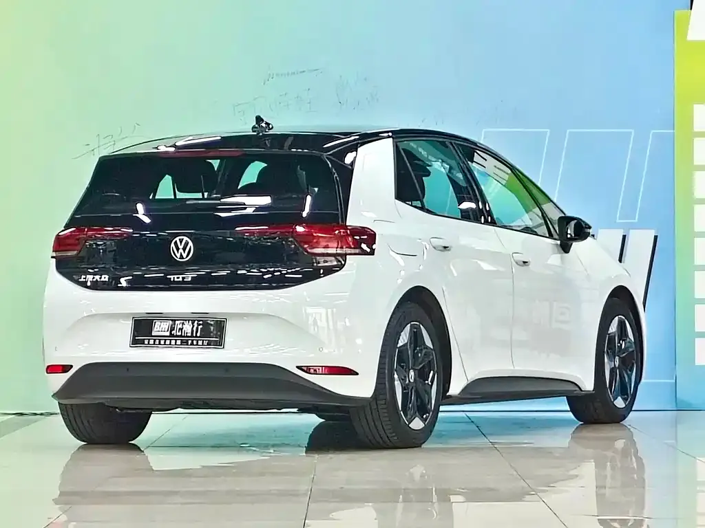 Volkswagen ID.3 2025 из CN, фото 4
