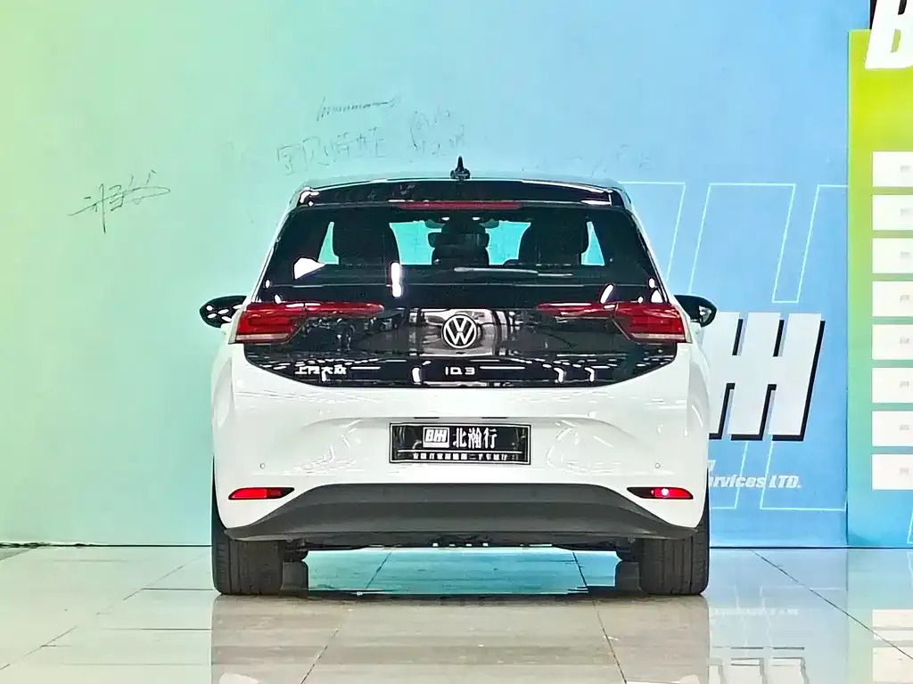 Volkswagen ID.3 2025 из CN, фото 5