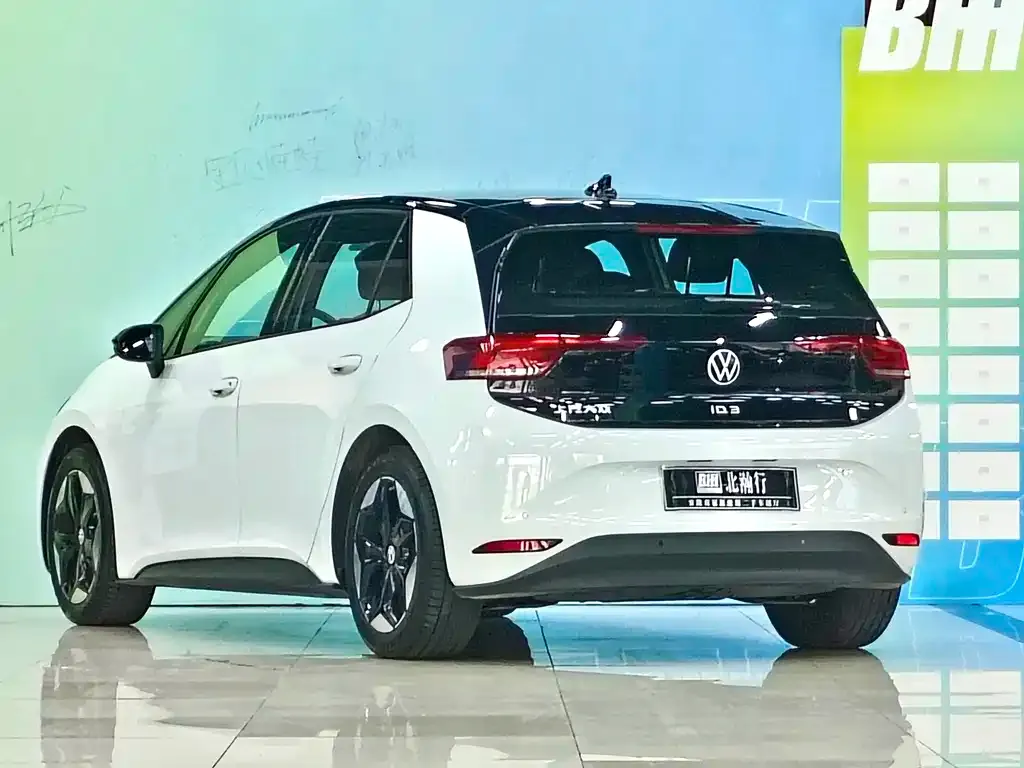 Volkswagen ID.3 2025 из CN, фото 6