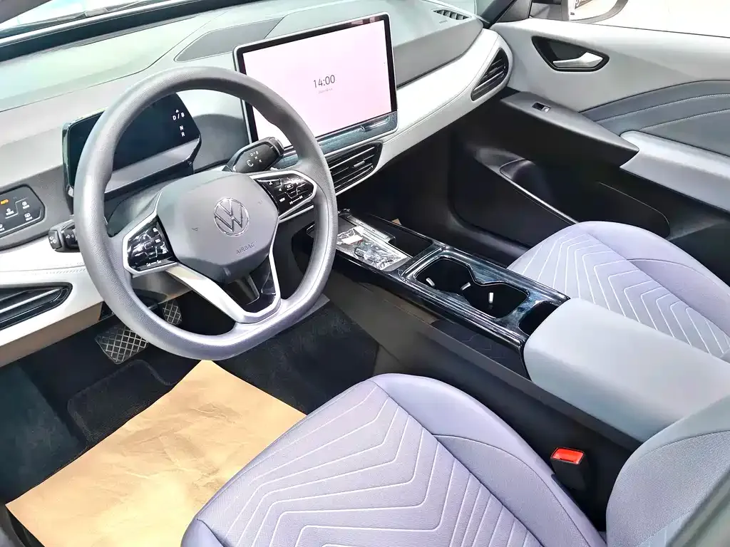 Volkswagen ID.3 2025 из CN, фото 7