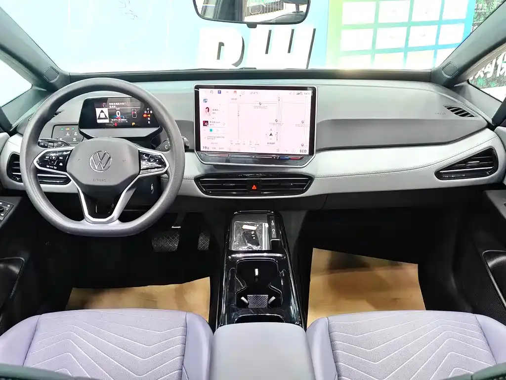 Volkswagen ID.3 2025 из CN, фото 8
