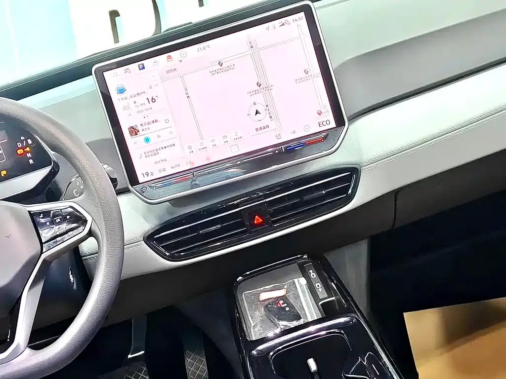 Volkswagen ID.3 2025 из CN, фото 9