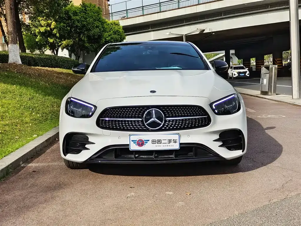 Mercedes-Benz E-Class (Import) 2021 из CN, фото 2