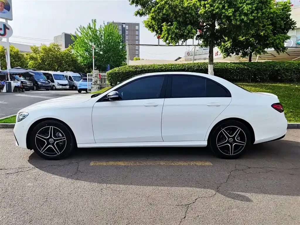 Mercedes-Benz E-Class (Import) 2021 из CN, фото 3