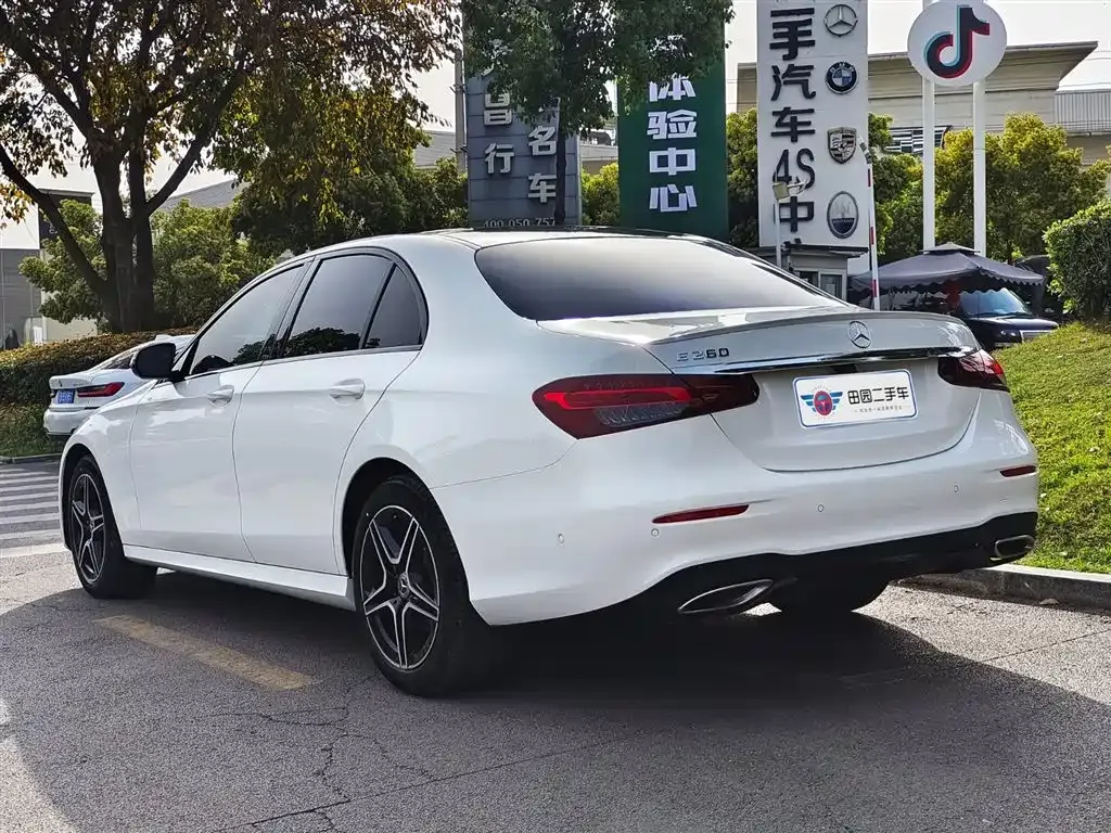 Mercedes-Benz E-Class (Import) 2021 из CN, фото 4