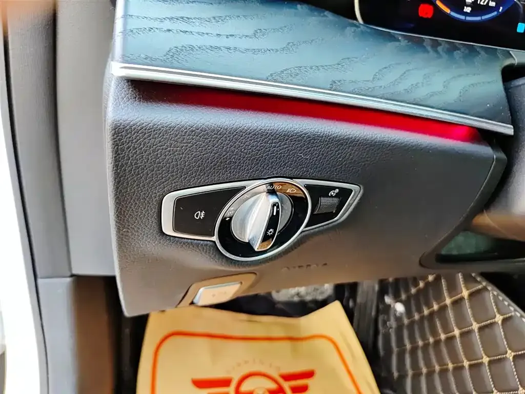 Mercedes-Benz E-Class (Import) 2021 из CN, фото 9