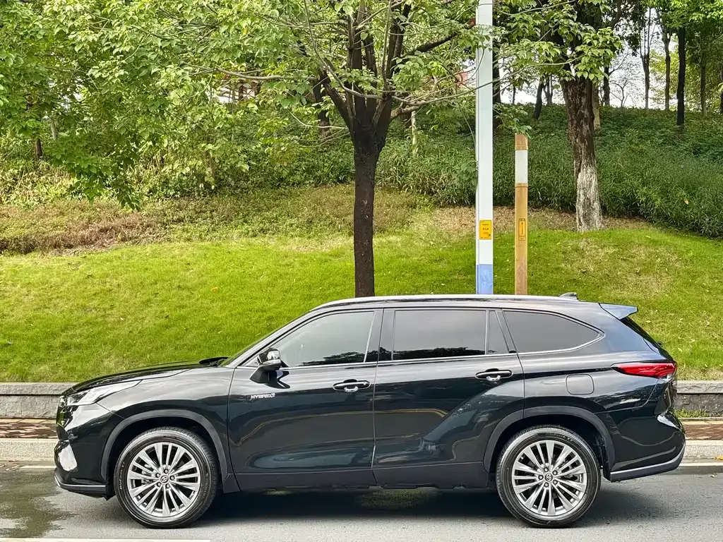 Toyota Highlander 2023 из CN, фото 6