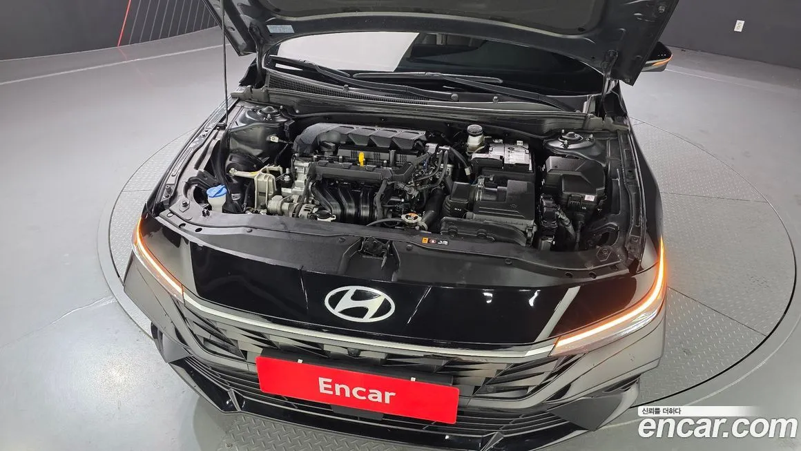 Hyundai AVANTE 2024 из KR, фото 6
