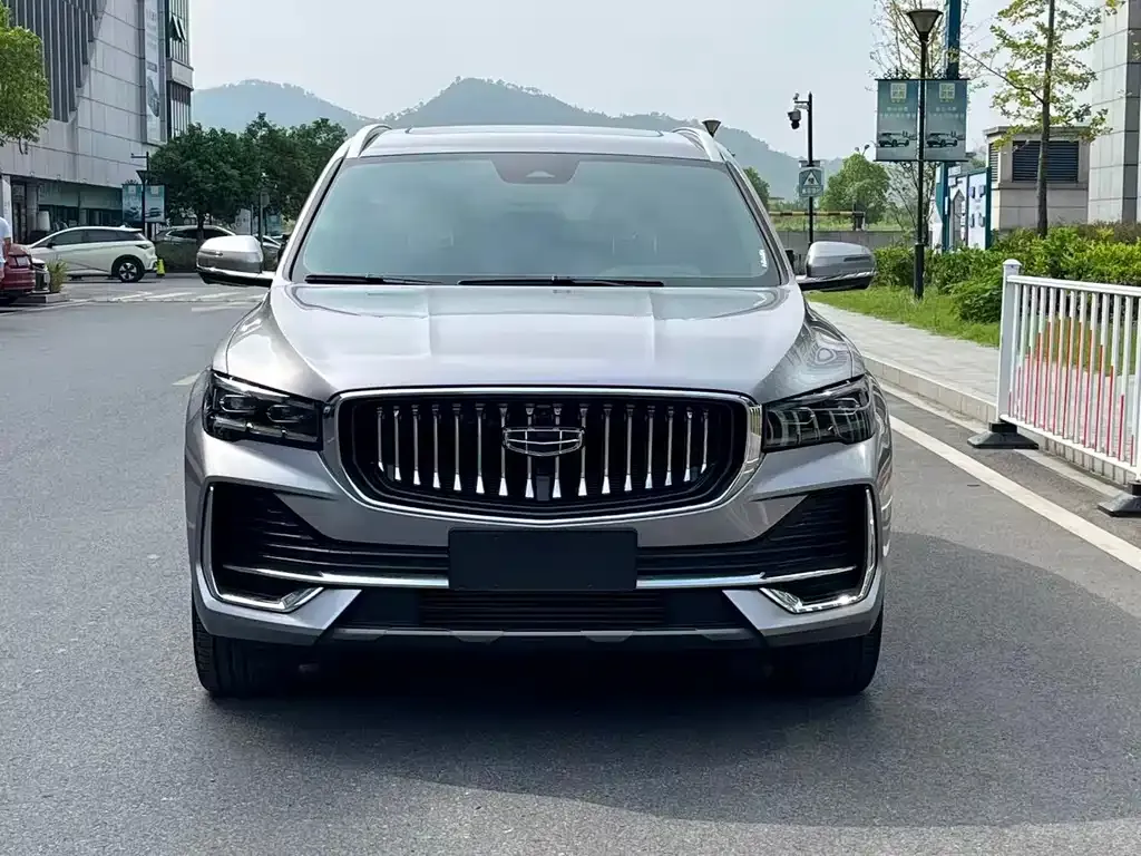 Geely Xingyue L — фото 2