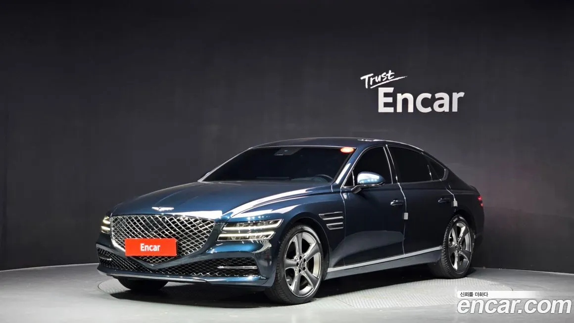 Genesis G80 — фото 1