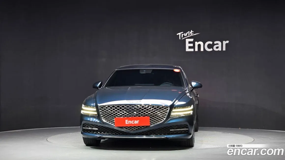 Genesis G80 — фото 3