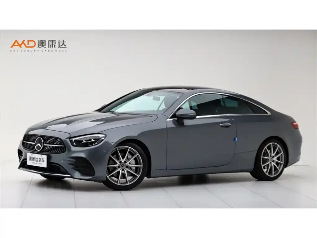 Mercedes-Benz E-Class (Import) — фото 1