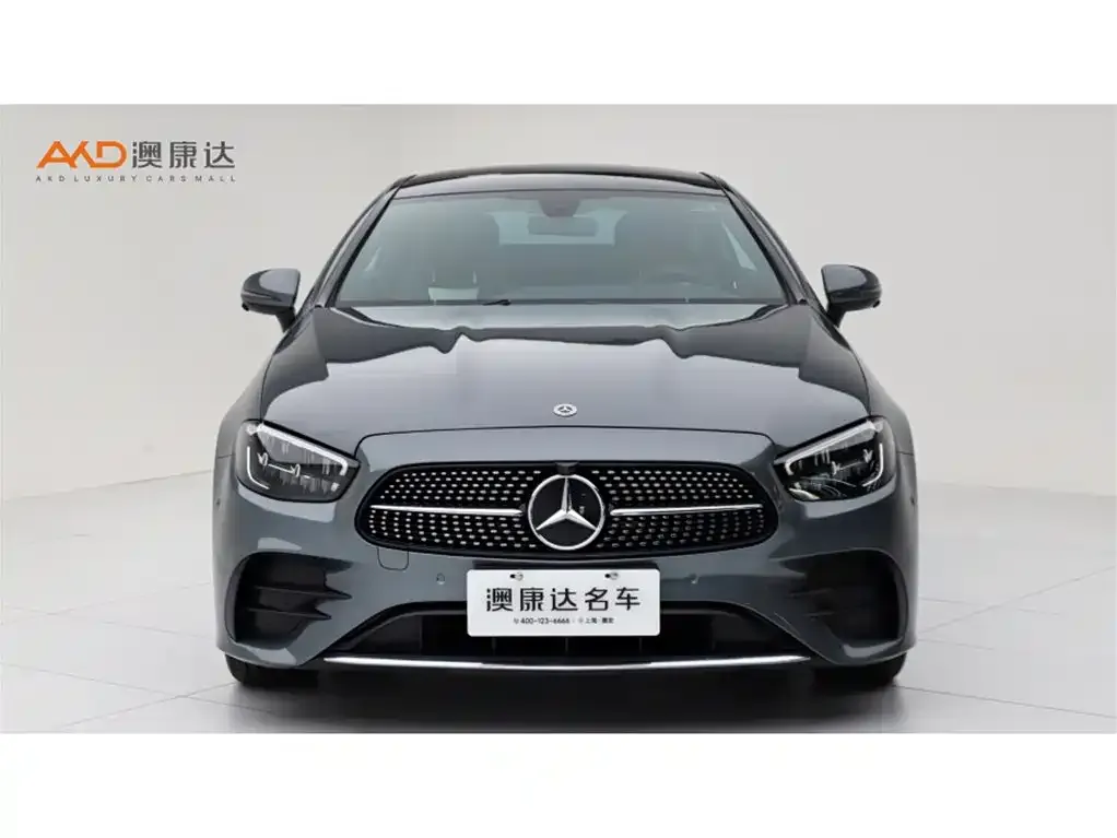 Mercedes-Benz E-Class (Import) — фото 2