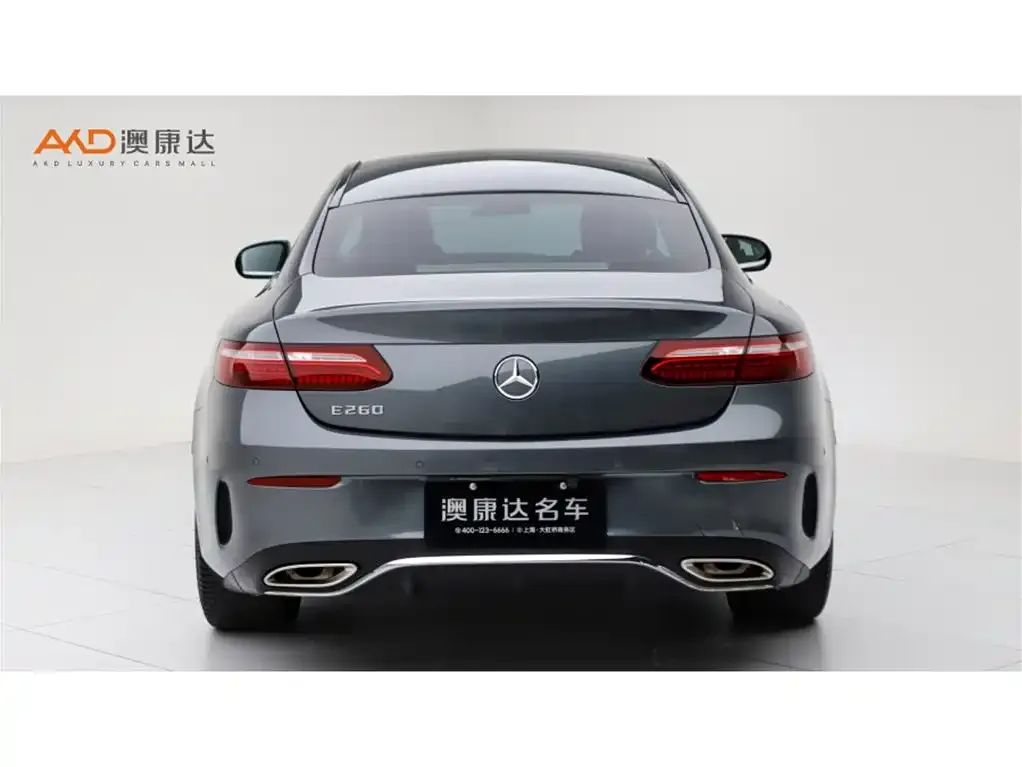 Mercedes-Benz E-Class (Import) — фото 4