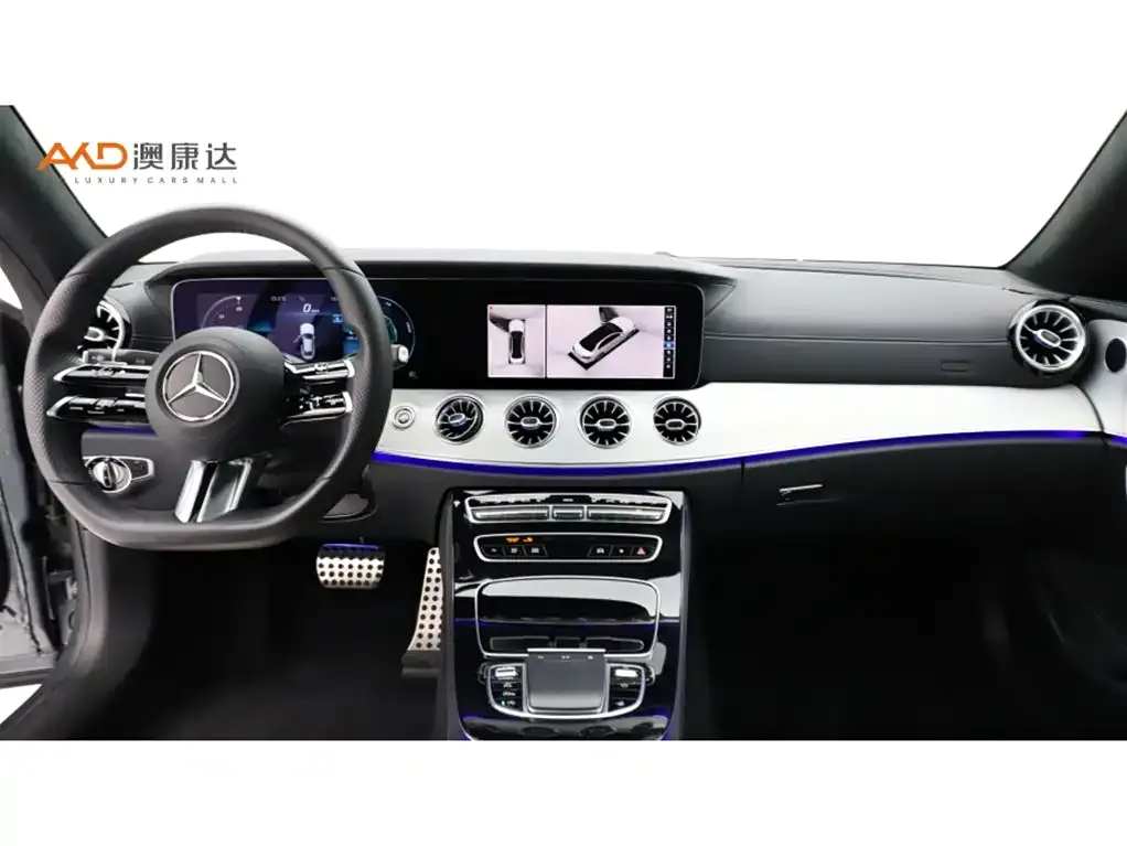 Mercedes-Benz E-Class (Import) — фото 5