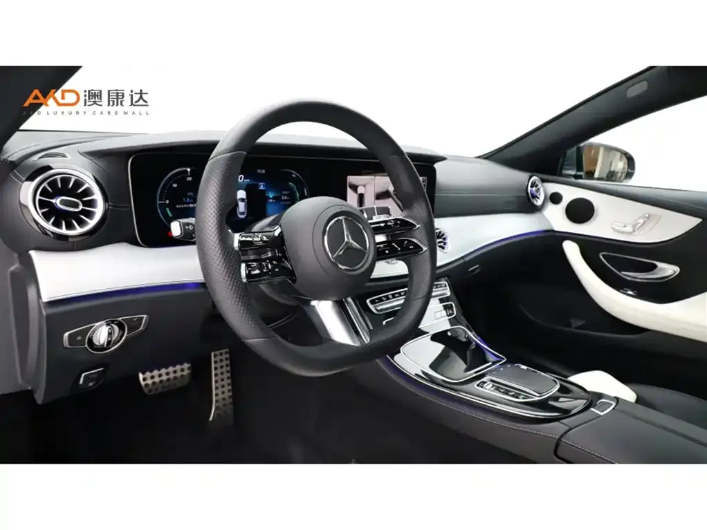 Mercedes-Benz E-Class (Import) — фото 6