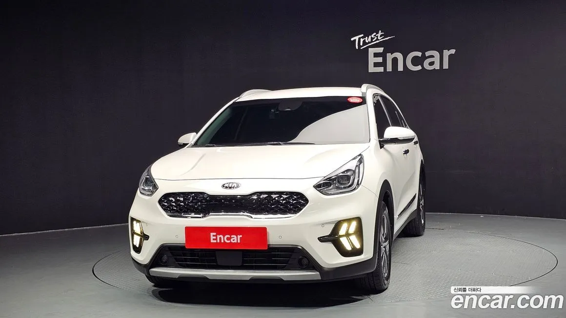 Kia Niro — фото 3