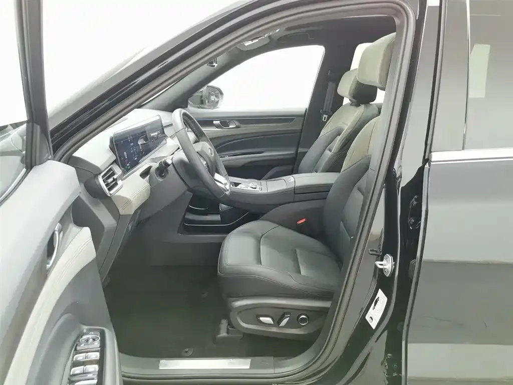 Ford Lingyu New Energy 2025 из CN, фото 10