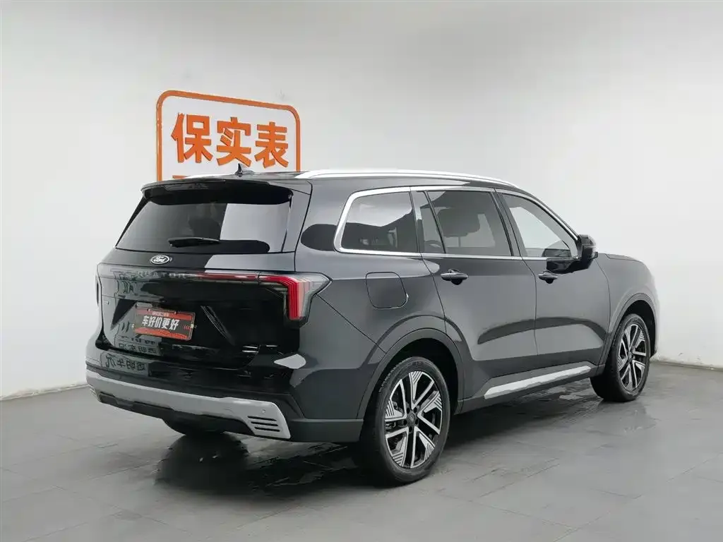 Ford Lingyu New Energy 2025 из CN, фото 2
