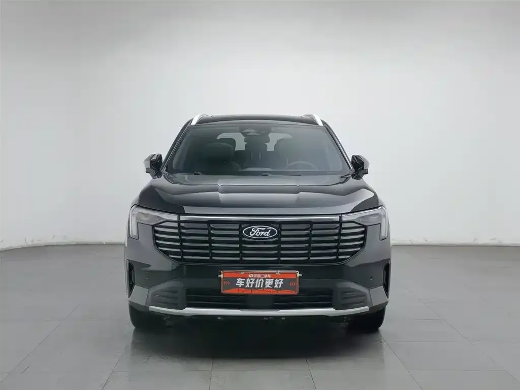 Ford Lingyu New Energy 2025 из CN, фото 3