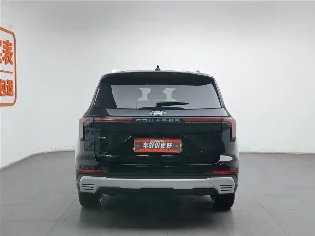 Ford Lingyu New Energy 2025 из CN, фото 4