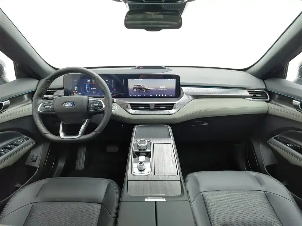 Ford Lingyu New Energy 2025 из CN, фото 5