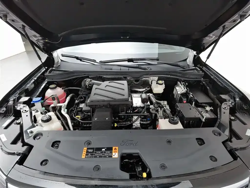 Ford Lingyu New Energy 2025 из CN, фото 6