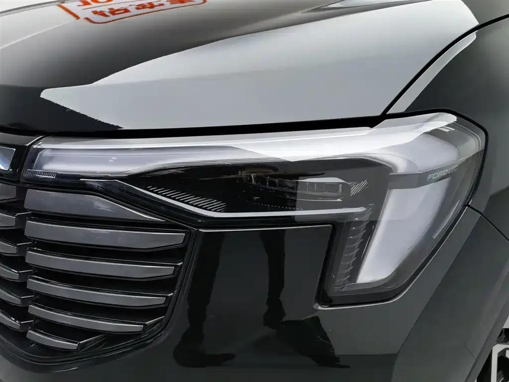 Ford Lingyu New Energy 2025 из CN, фото 7