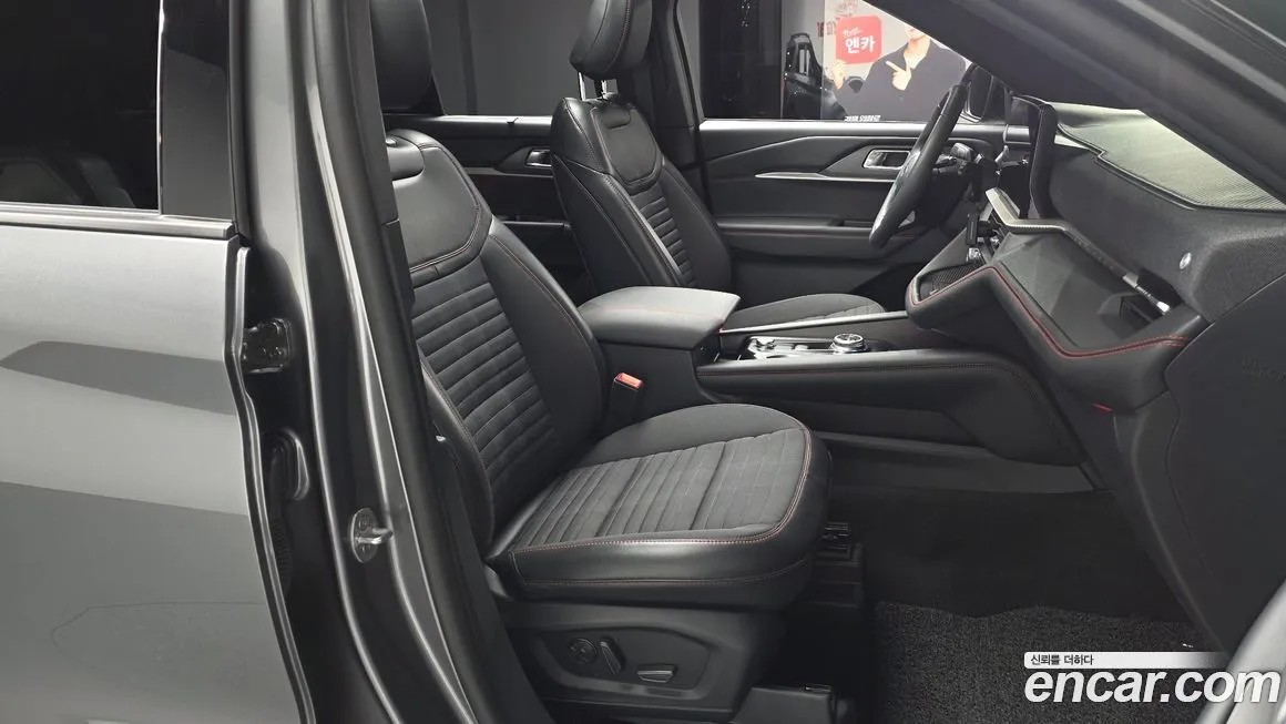 Ford Explorer 2025 из KR, фото 10