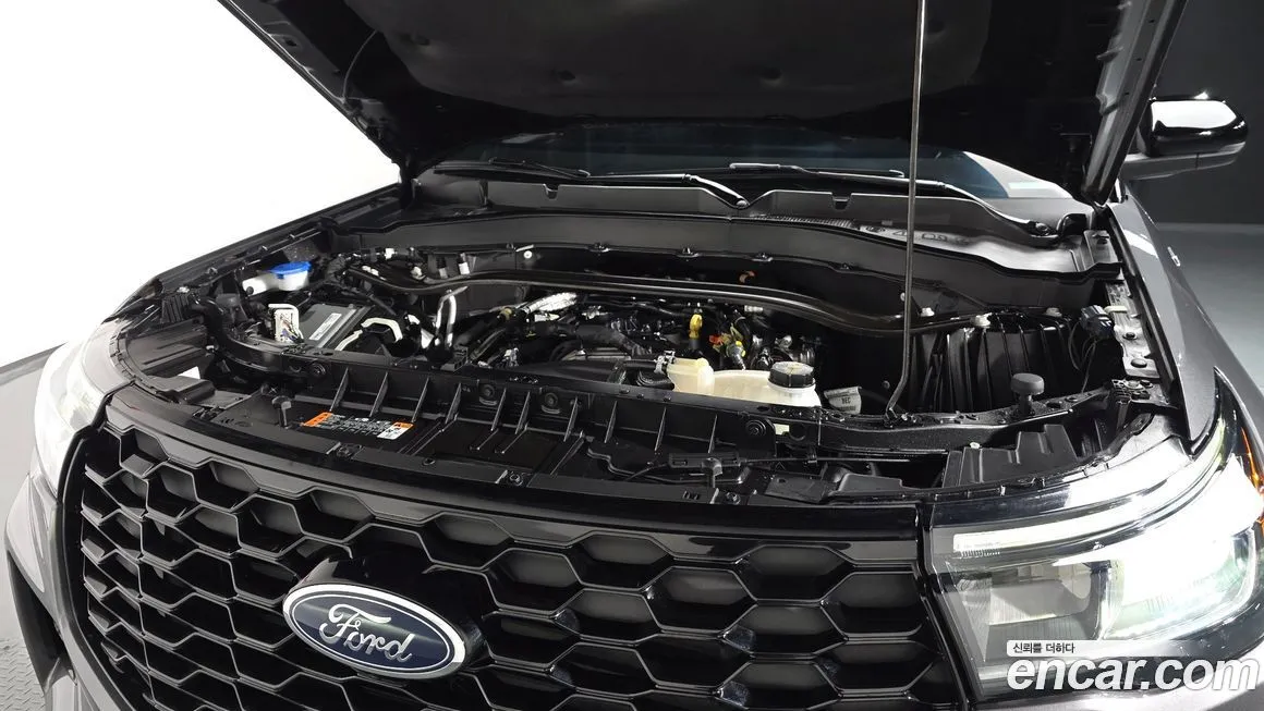 Ford Explorer 2025 из KR, фото 6