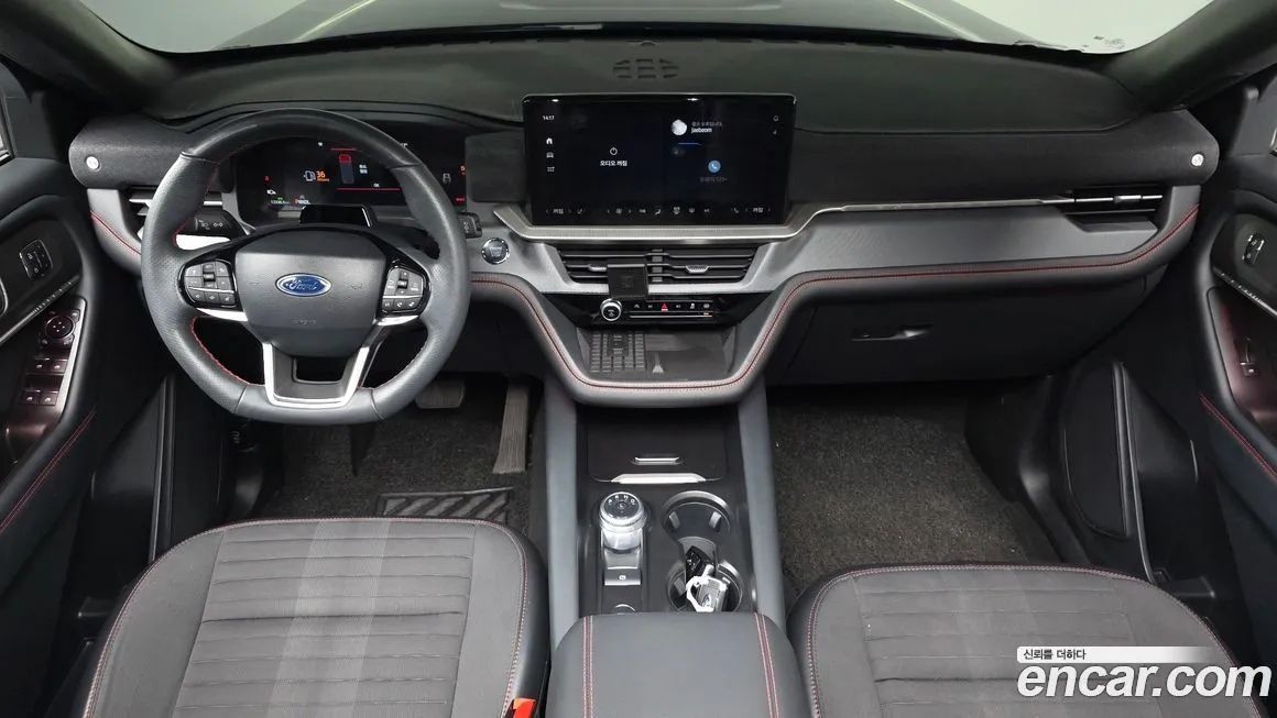 Ford Explorer 2025 из KR, фото 7