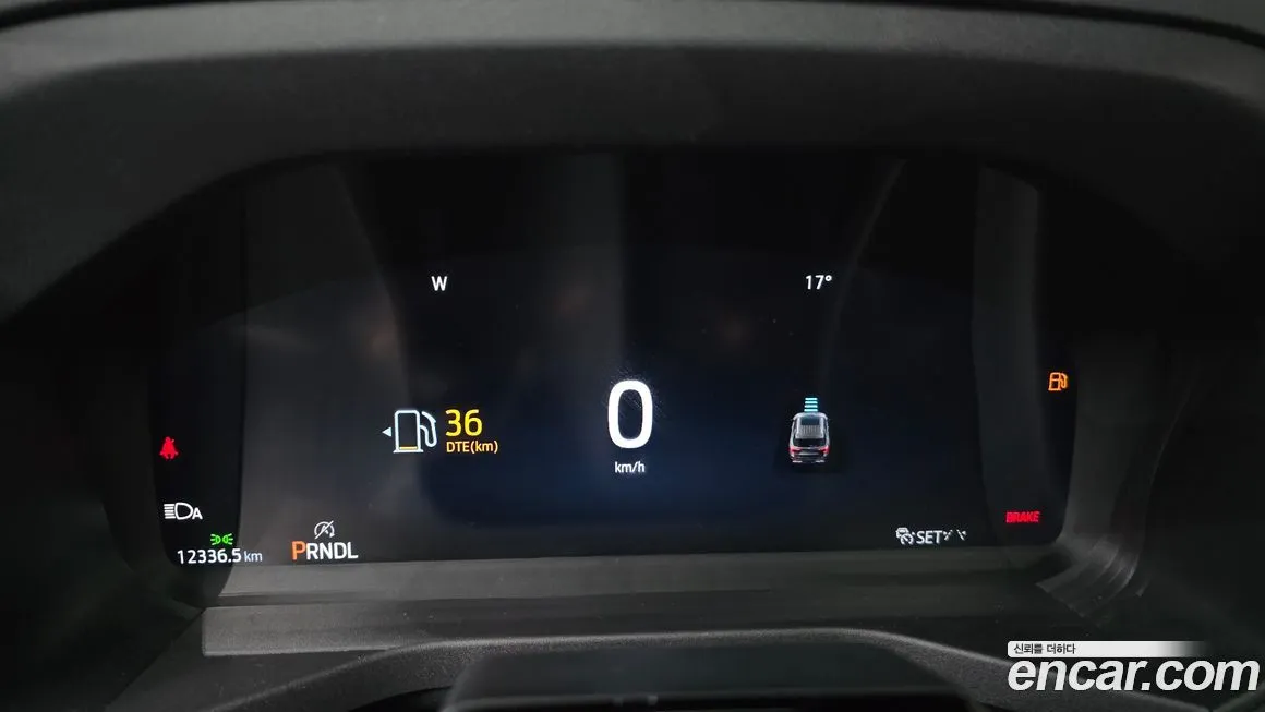 Ford Explorer 2025 из KR, фото 8