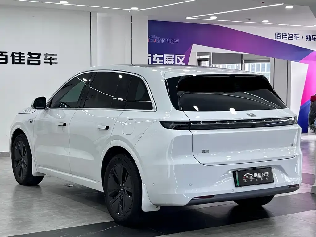 Li Auto L6 2024 из CN, фото 7