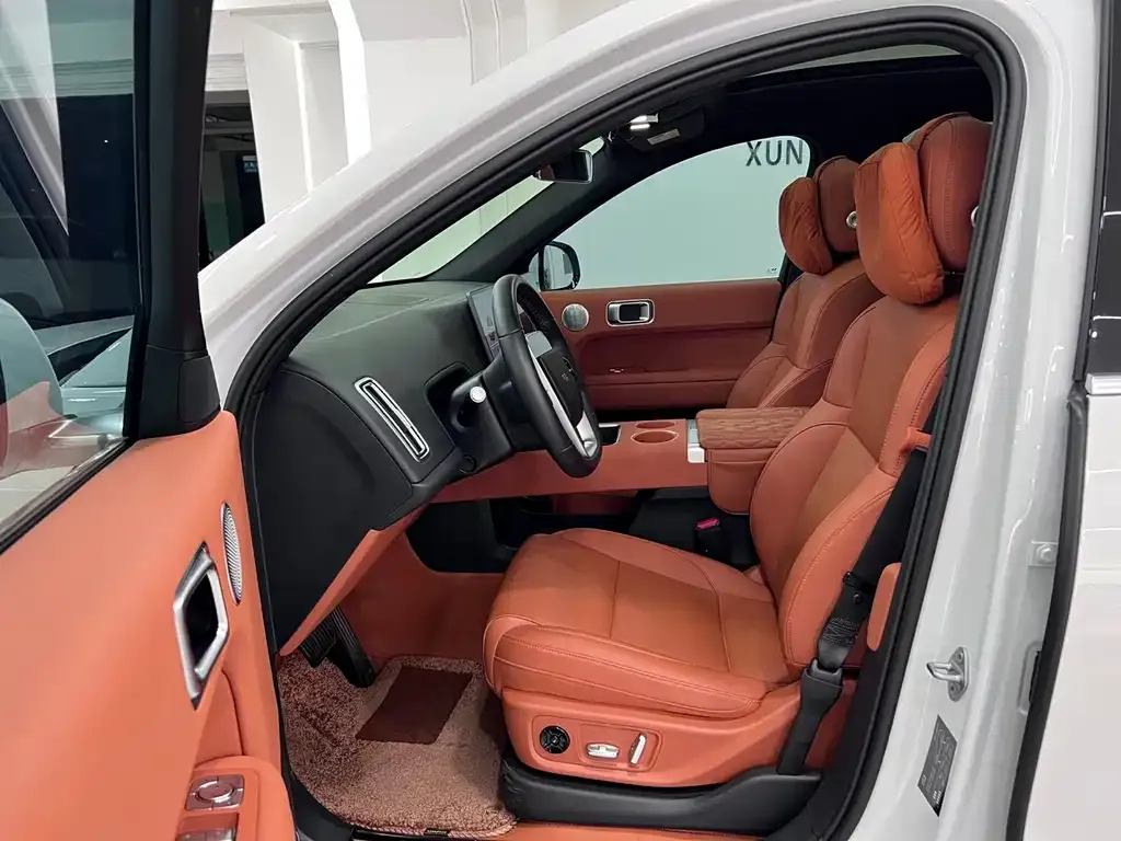 Li Auto L6 2024 из CN, фото 9