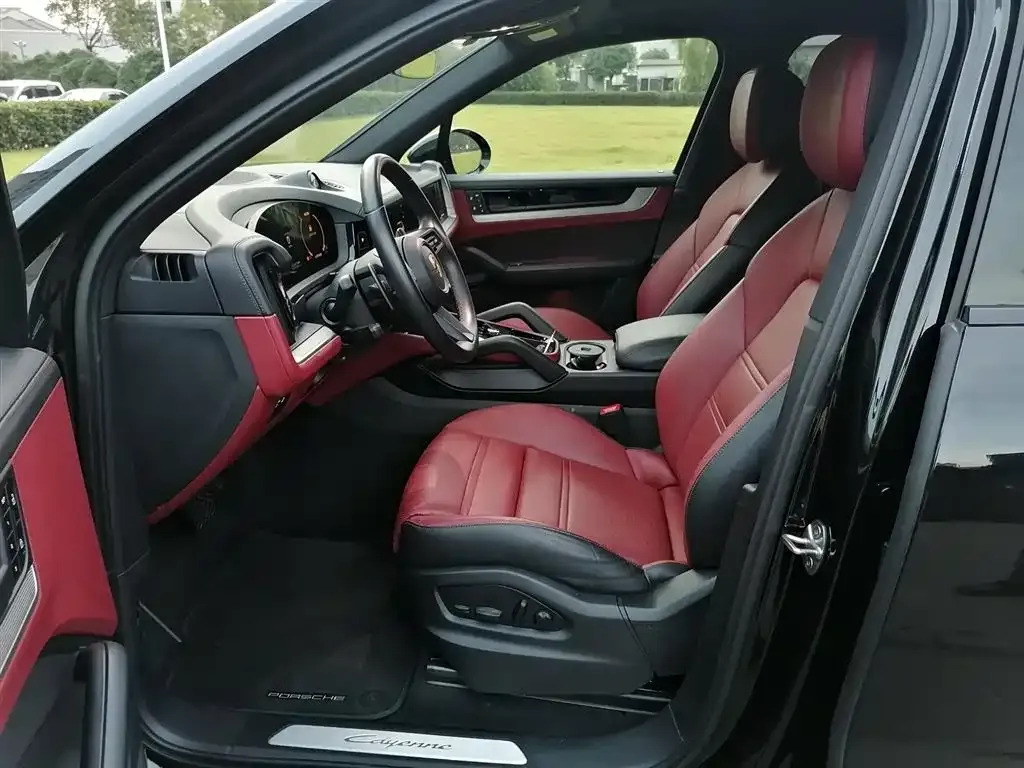 Porsche Cayenne Hybrid — фото 2