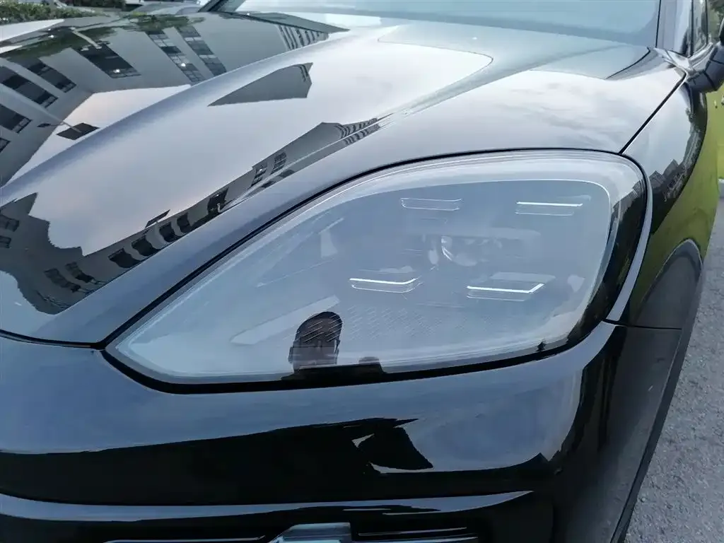 Porsche Cayenne Hybrid — фото 8