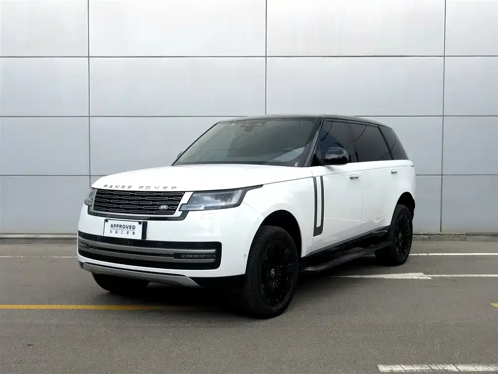 Land Rover Range Rover — фото 1