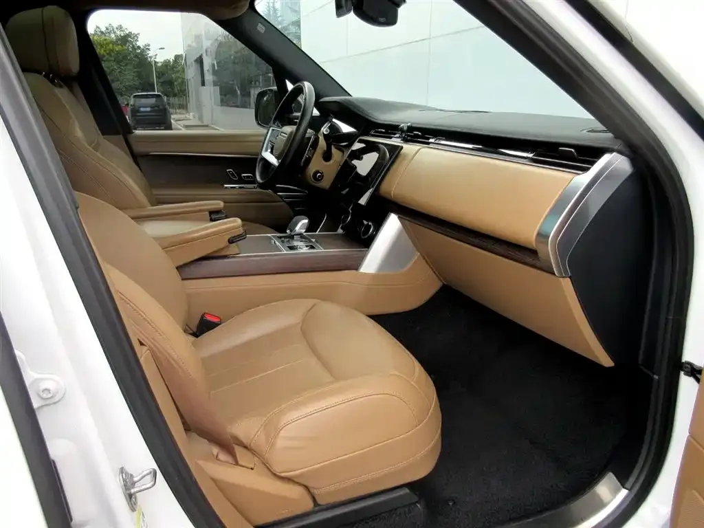 Land Rover Range Rover — фото 10