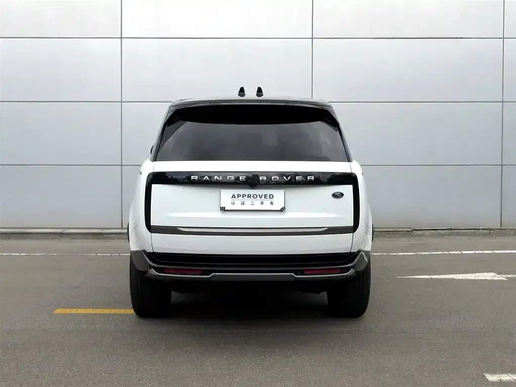 Land Rover Range Rover — фото 2