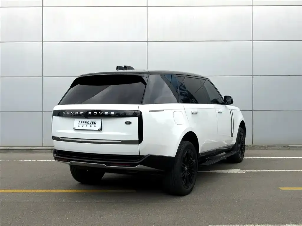 Land Rover Range Rover — фото 4